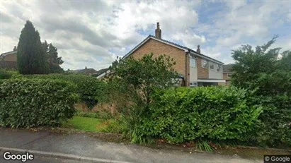 Apartments for rent in Chorley - Lancashire - Photo from Google Street View