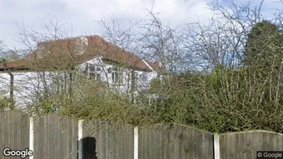 Apartments for rent in Bolton - Lancashire - Photo from Google Street View