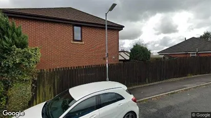 Apartments for rent in Bolton - Lancashire - Photo from Google Street View