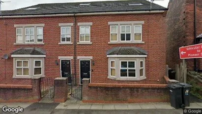 Apartments for rent in Bolton - Lancashire - Photo from Google Street View