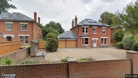 Apartments for rent in Woking - Surrey - Photo from Google Street View