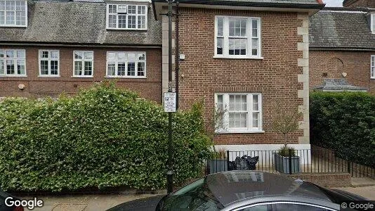 Apartments for rent in London SW3 - Photo from Google Street View