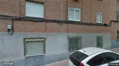 Apartments for rent in San Sebastián de los Reyes - Photo from Google Street View