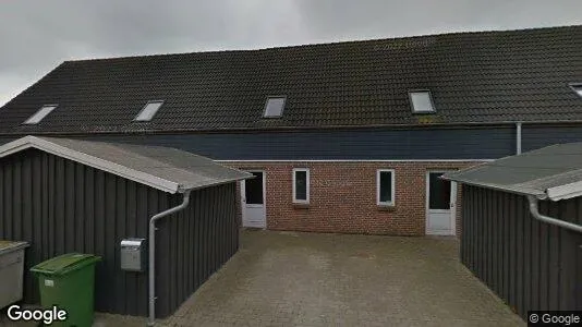 Apartments for rent in Skødstrup - Photo from Google Street View