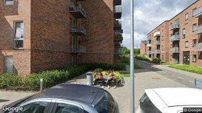 Apartments for rent in Risskov - Photo from Google Street View