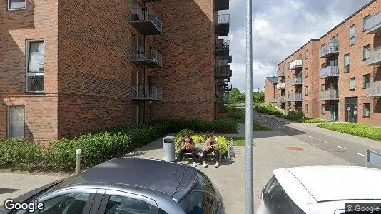 Apartments for rent in Risskov - Photo from Google Street View