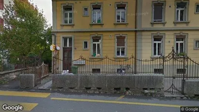 Apartments for rent in Biel - Photo from Google Street View