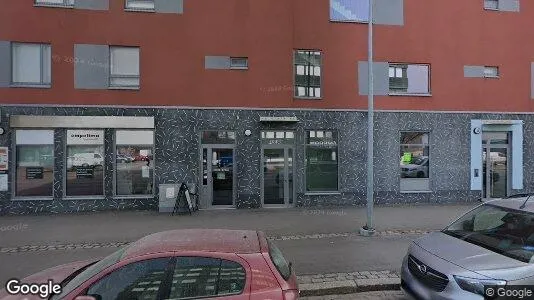 Apartments for rent in Helsinki Kaakkoinen - Photo from Google Street View