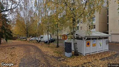 Apartments for rent in Espoo - Photo from Google Street View