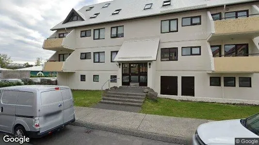 Apartments for rent in Reykjavík Vesturbær - Photo from Google Street View