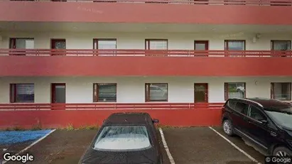 Apartments for rent in Akureyri - Photo from Google Street View