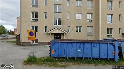 Apartments for rent in Örnsköldsvik - Photo from Google Street View