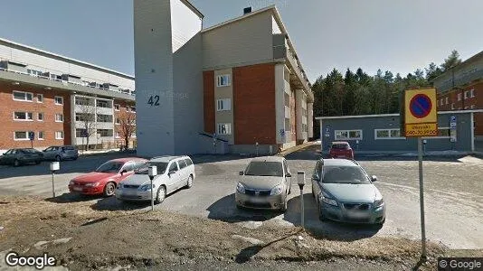 Apartments for rent in Umeå - Photo from Google Street View