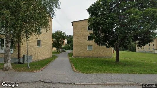 Apartments for rent in Kramfors - Photo from Google Street View