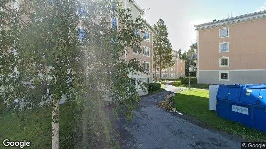 Apartments for rent in Östersund - Photo from Google Street View