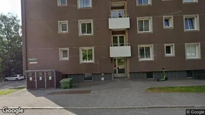 Apartments for rent in Sundsvall - Photo from Google Street View