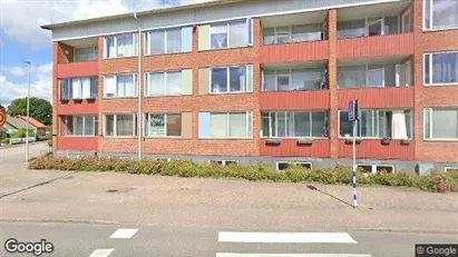 Apartments for rent in Klippan - Photo from Google Street View