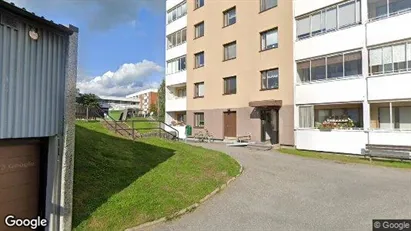 Apartments for rent in Sundsvall - Photo from Google Street View