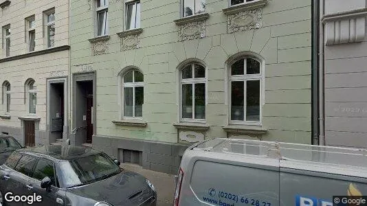 Apartments for rent in Wuppertal - Photo from Google Street View