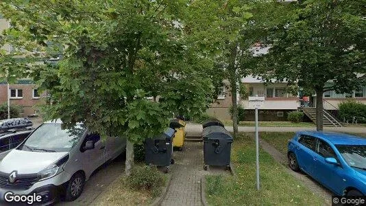 Apartments for rent in Halle (Saale) - Photo from Google Street View