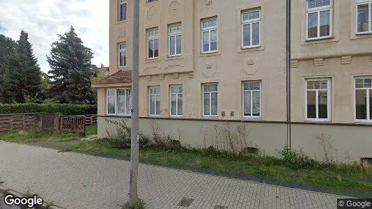 Apartments for rent in Leipzig - Photo from Google Street View