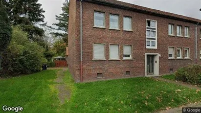 Apartments for rent in Wesel - Photo from Google Street View