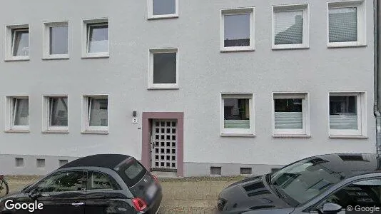 Apartments for rent in Essen - Photo from Google Street View