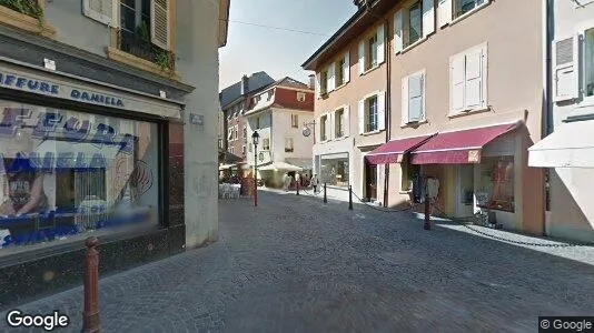 Apartments for rent in Jura-Nord vaudois - Photo from Google Street View