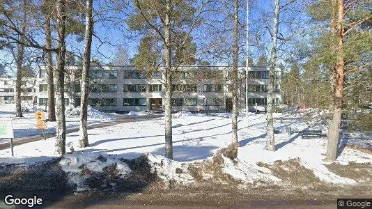 Apartments for rent in Jyväskylä - Photo from Google Street View