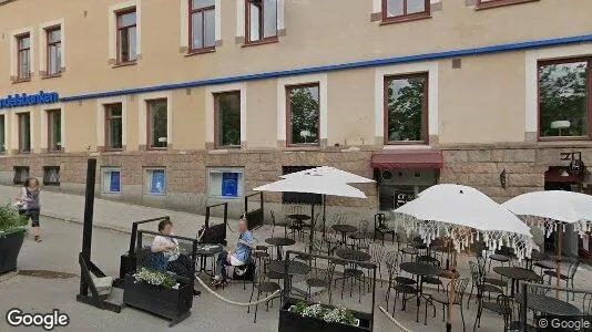 Apartments for rent in Borlänge - Photo from Google Street View