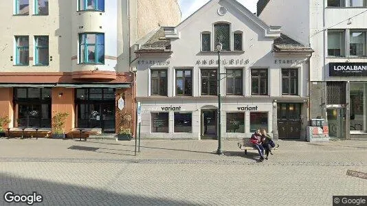 Apartments for rent in Trondheim Midtbyen - Photo from Google Street View