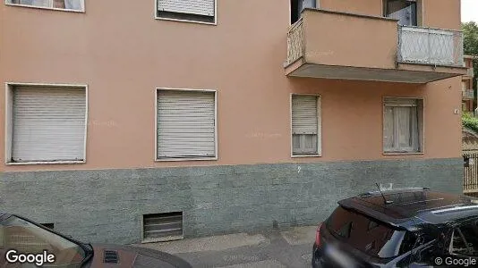 Apartments for rent in Monza - Photo from Google Street View