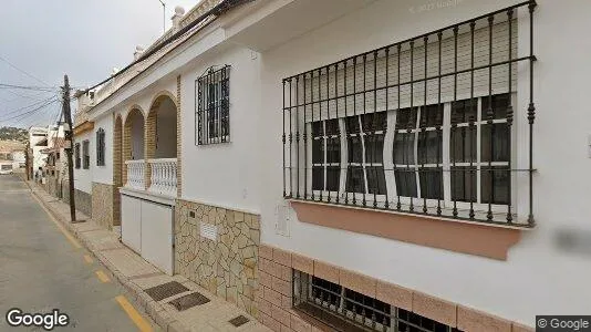 Apartments for rent in Málaga - Photo from Google Street View