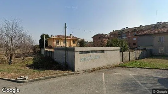 Apartments for rent in Caselle Torinese - Photo from Google Street View