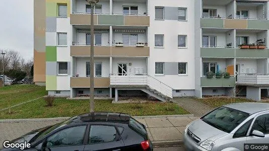 Apartments for rent in Magdeburg - Photo from Google Street View