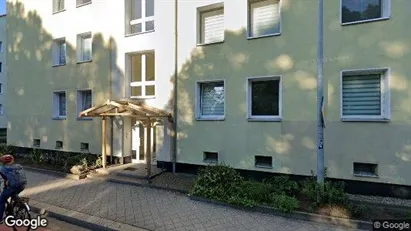 Apartments for rent in Magdeburg - Photo from Google Street View