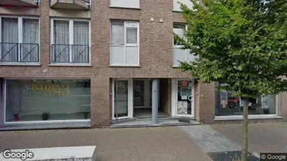 Apartments for rent in Kontich - Photo from Google Street View