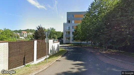 Apartments for rent in Prague 10 - Photo from Google Street View