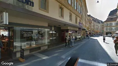 Apartments for rent in Neuenburg - Photo from Google Street View