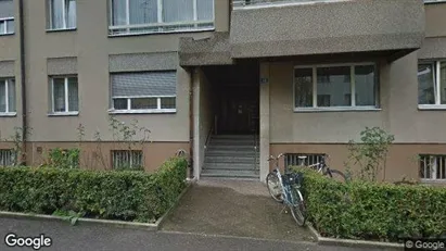 Apartments for rent in Basel-Stadt - Photo from Google Street View