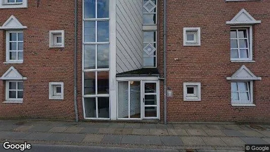 Apartments for rent in Bramming - Photo from Google Street View