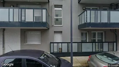 Apartments for rent in Sarcelles - Photo from Google Street View