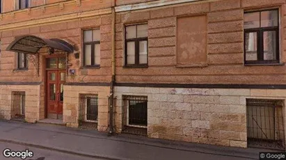 Apartments for rent in Riga Centrs - Photo from Google Street View