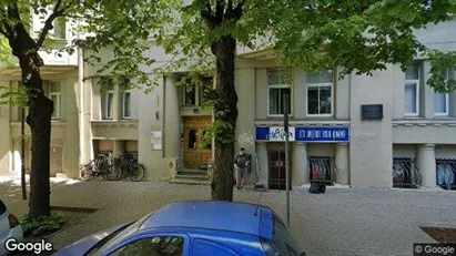 Apartments for rent in Riga Centrs - Photo from Google Street View