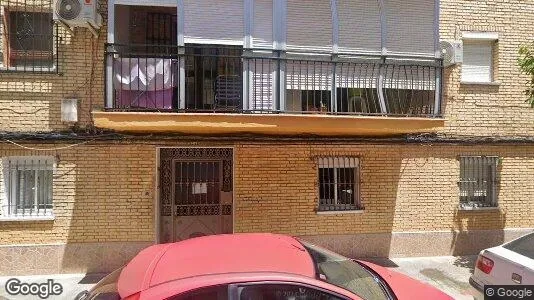 Apartments for rent in Dos Hermanas - Photo from Google Street View