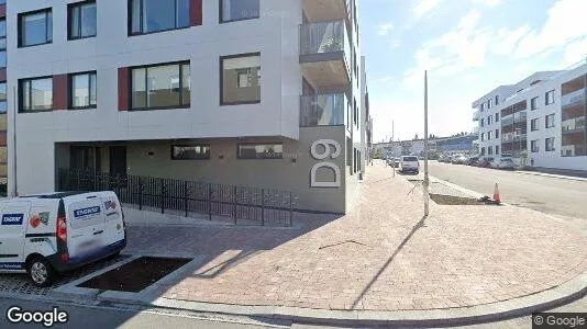 Apartments for rent in Reykjavík Laugardalur - Photo from Google Street View