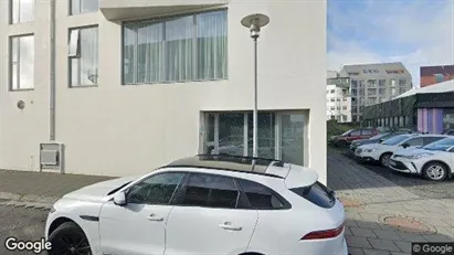 Apartments for rent in Reykjavík Miðborg - Photo from Google Street View