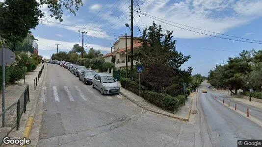 Apartments for rent in Glyfada - Photo from Google Street View