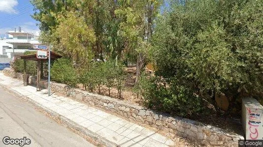 Apartments for rent in Glyfada - Photo from Google Street View