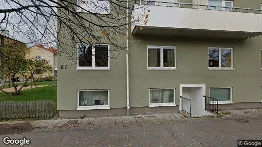 Apartments for rent in Katrineholm - Photo from Google Street View